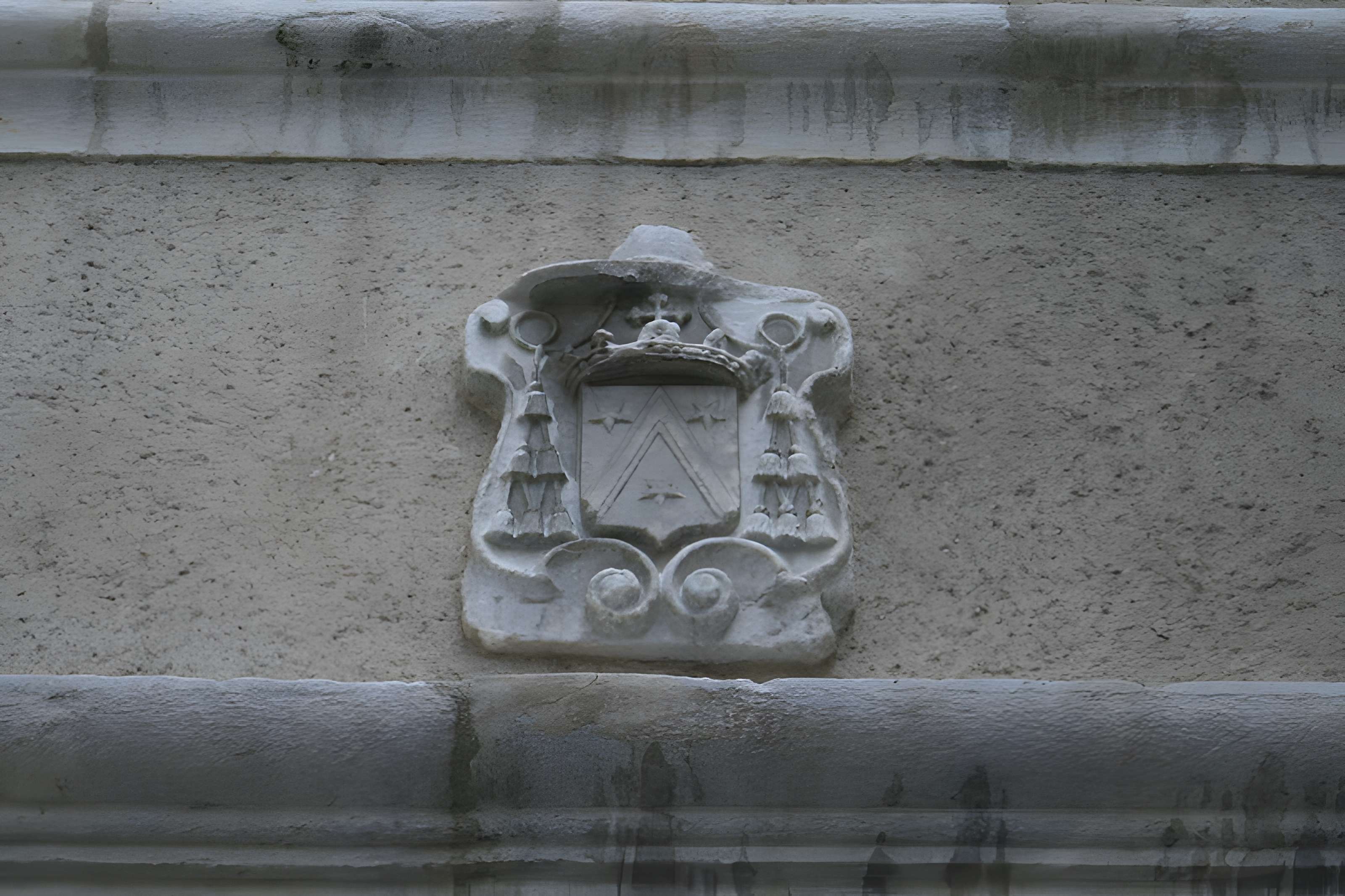 Palais épiscopal de Tarentaise à Moûtiers