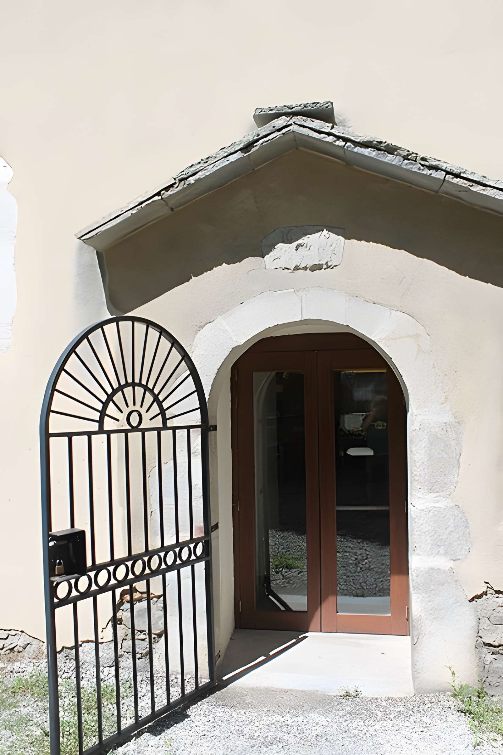 Palais épiscopal de Tarentaise à Moûtiers