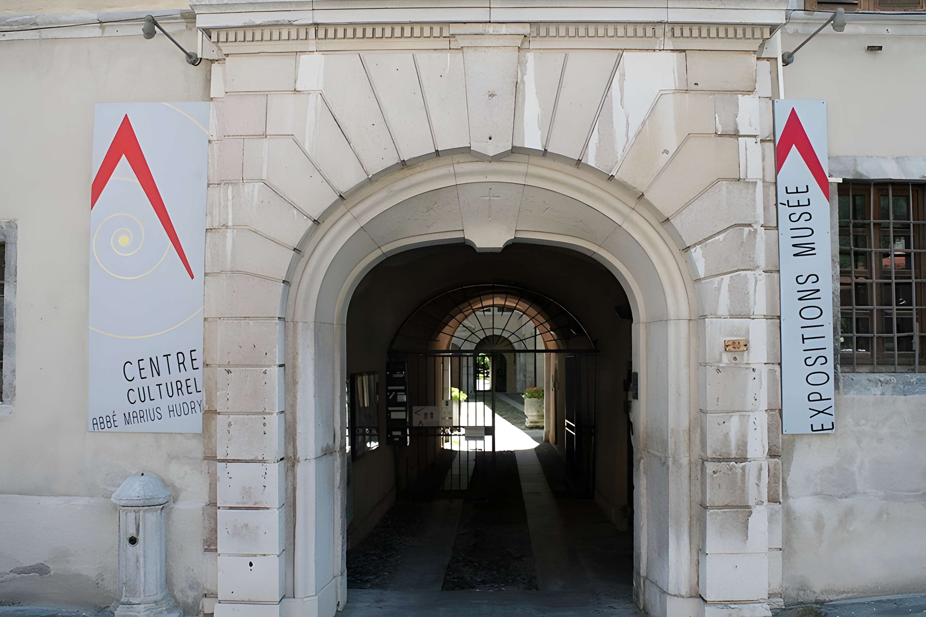 Palais épiscopal de Tarentaise à Moûtiers