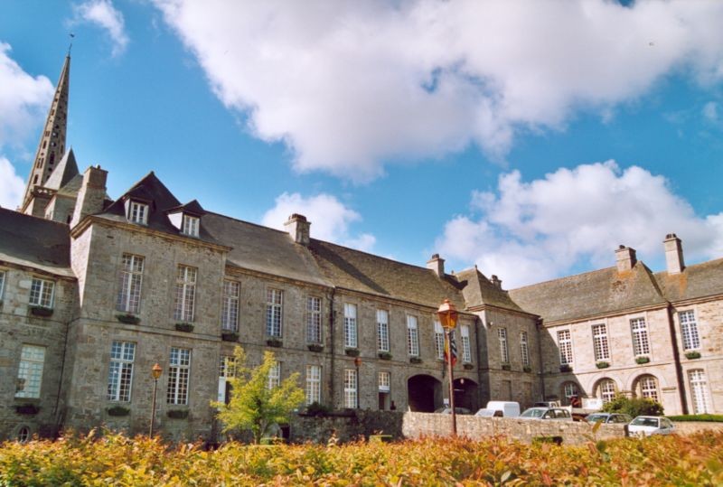 Photo de Palais épiscopal de Tréguier