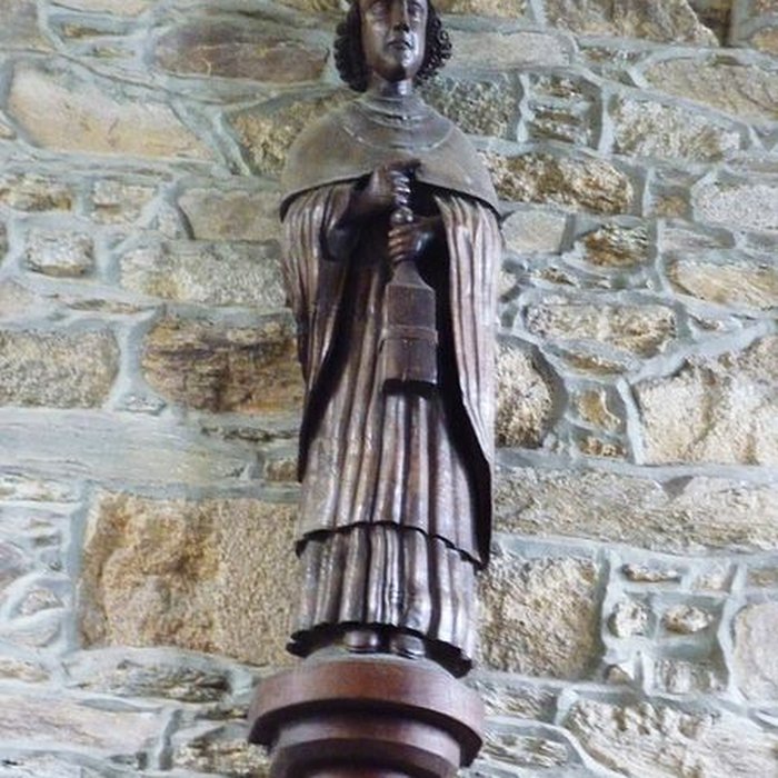 Photo de Ancien évêché, actuellement presbytère, mairie et hôtel de ville