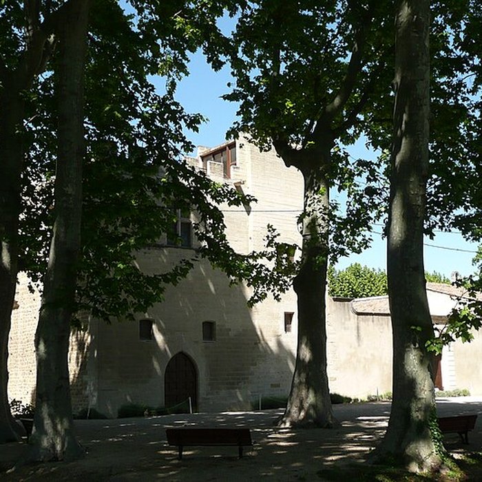 Photo de Château de Fargues au Pontet