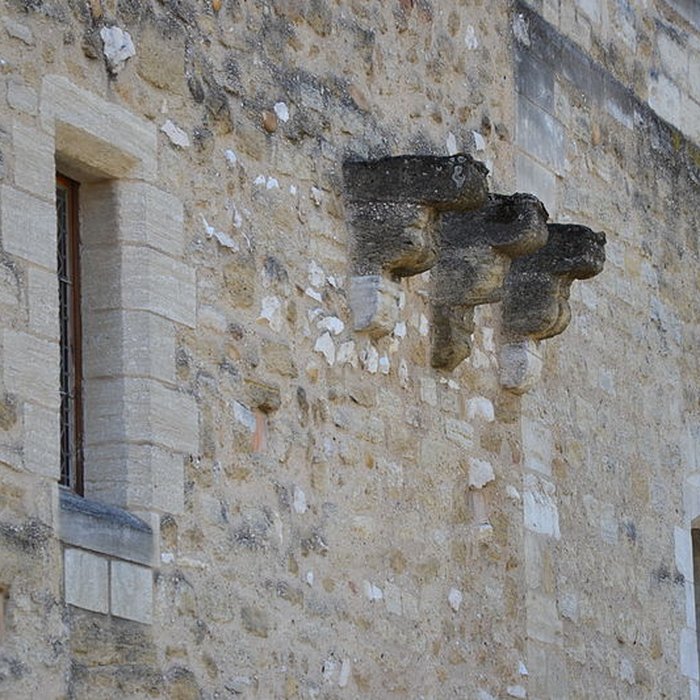 Photo de Château de Fargues au Pontet