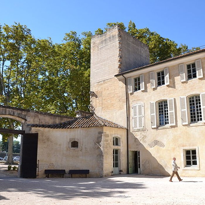 Photo de Château de Fargues au Pontet