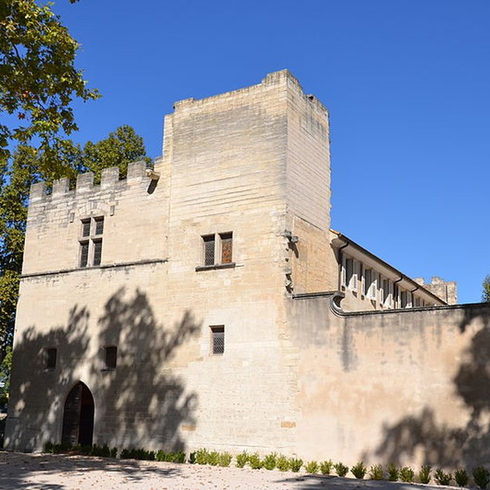 Photo de Château de Fargues au Pontet