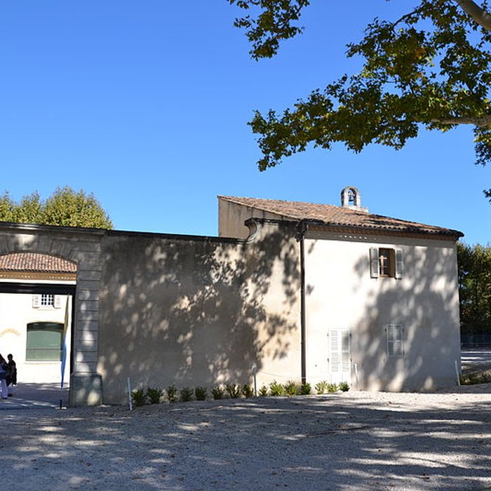Photo de Château de Fargues au Pontet
