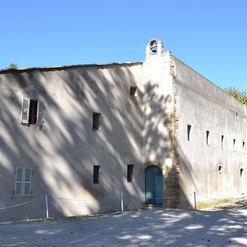 Château de Fargues au Pontet