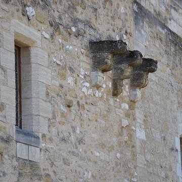 Château de Fargues au Pontet