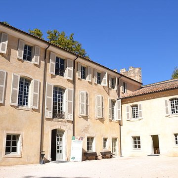 Château de Fargues au Pontet