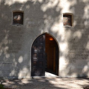 Château de Fargues au Pontet