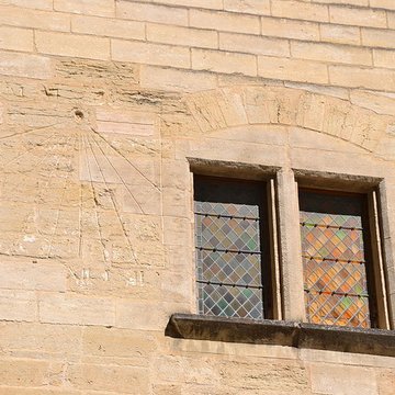 Château de Fargues au Pontet