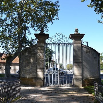 Château de Fargues au Pontet
