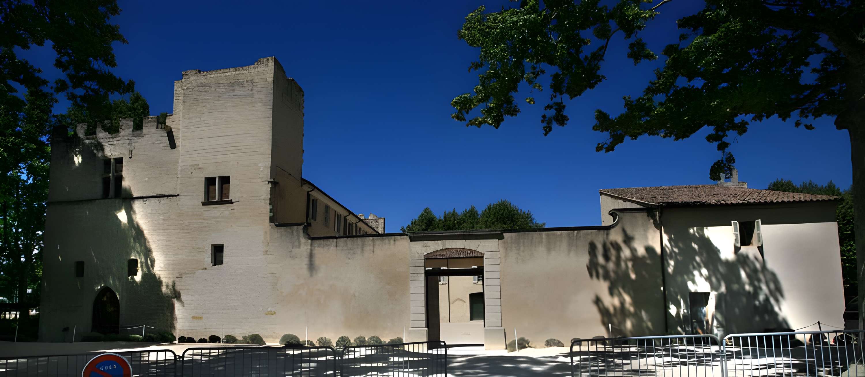 Château de Fargues au Pontet 