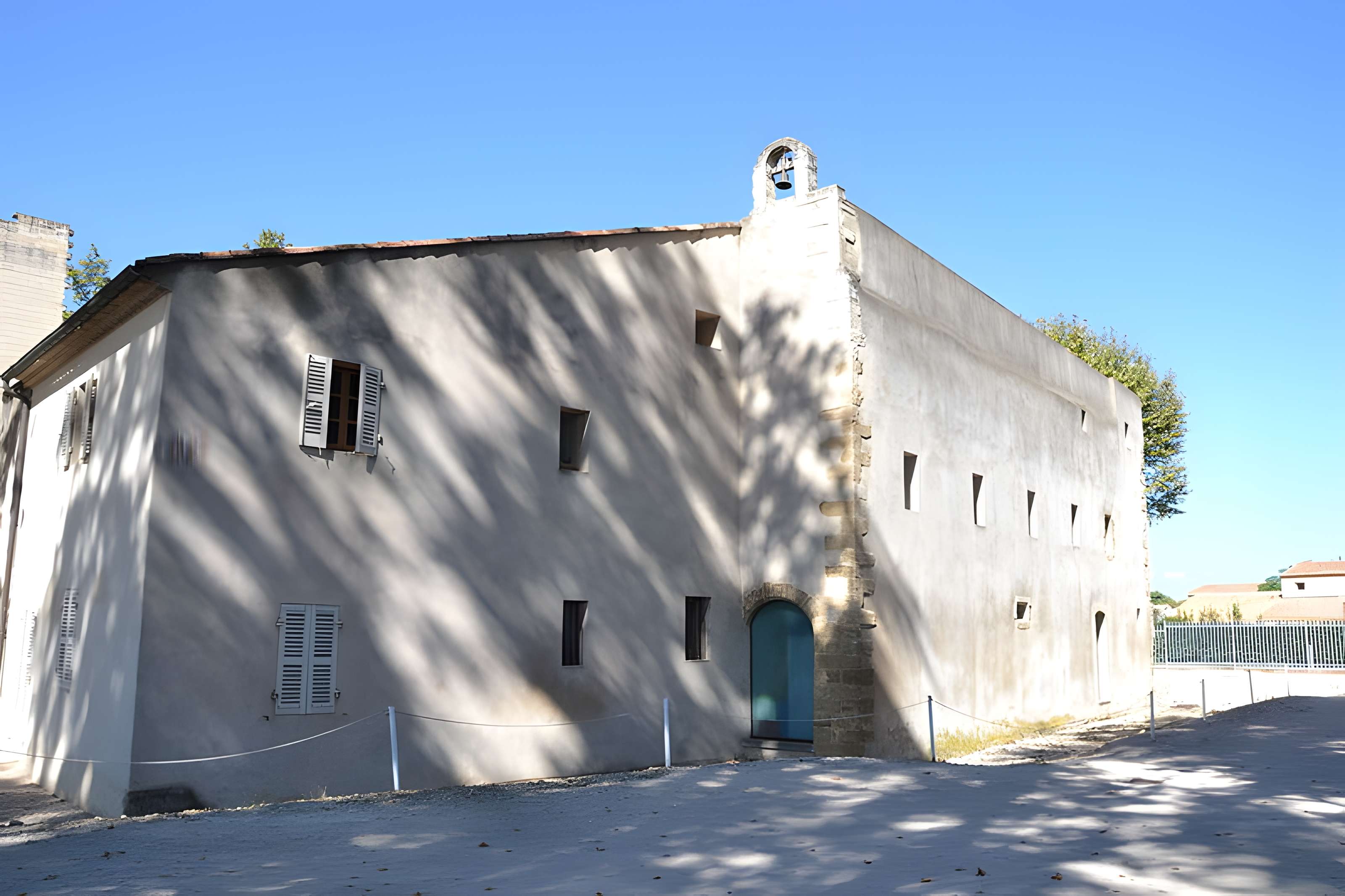 Château de Fargues au Pontet