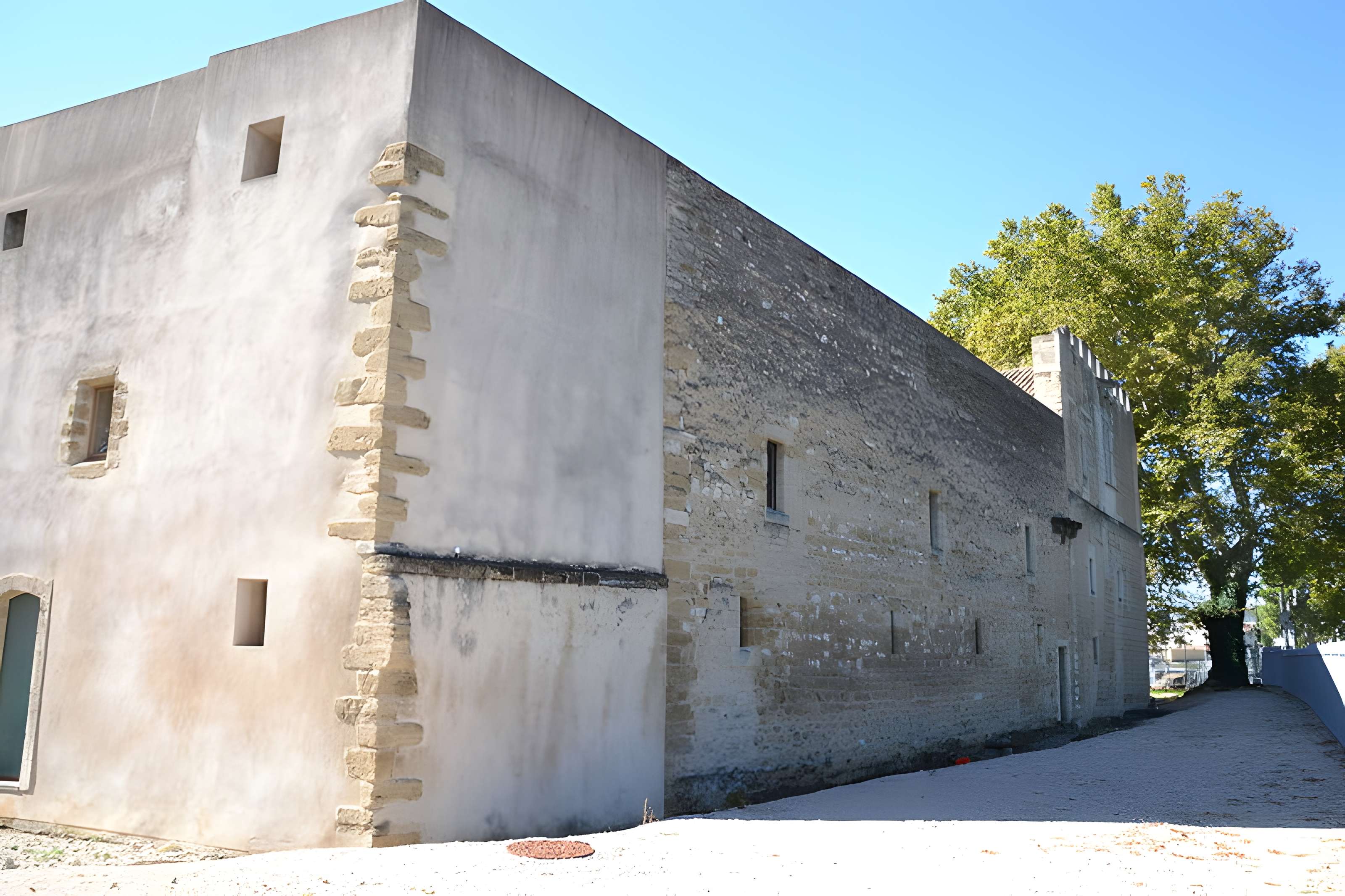 Château de Fargues au Pontet