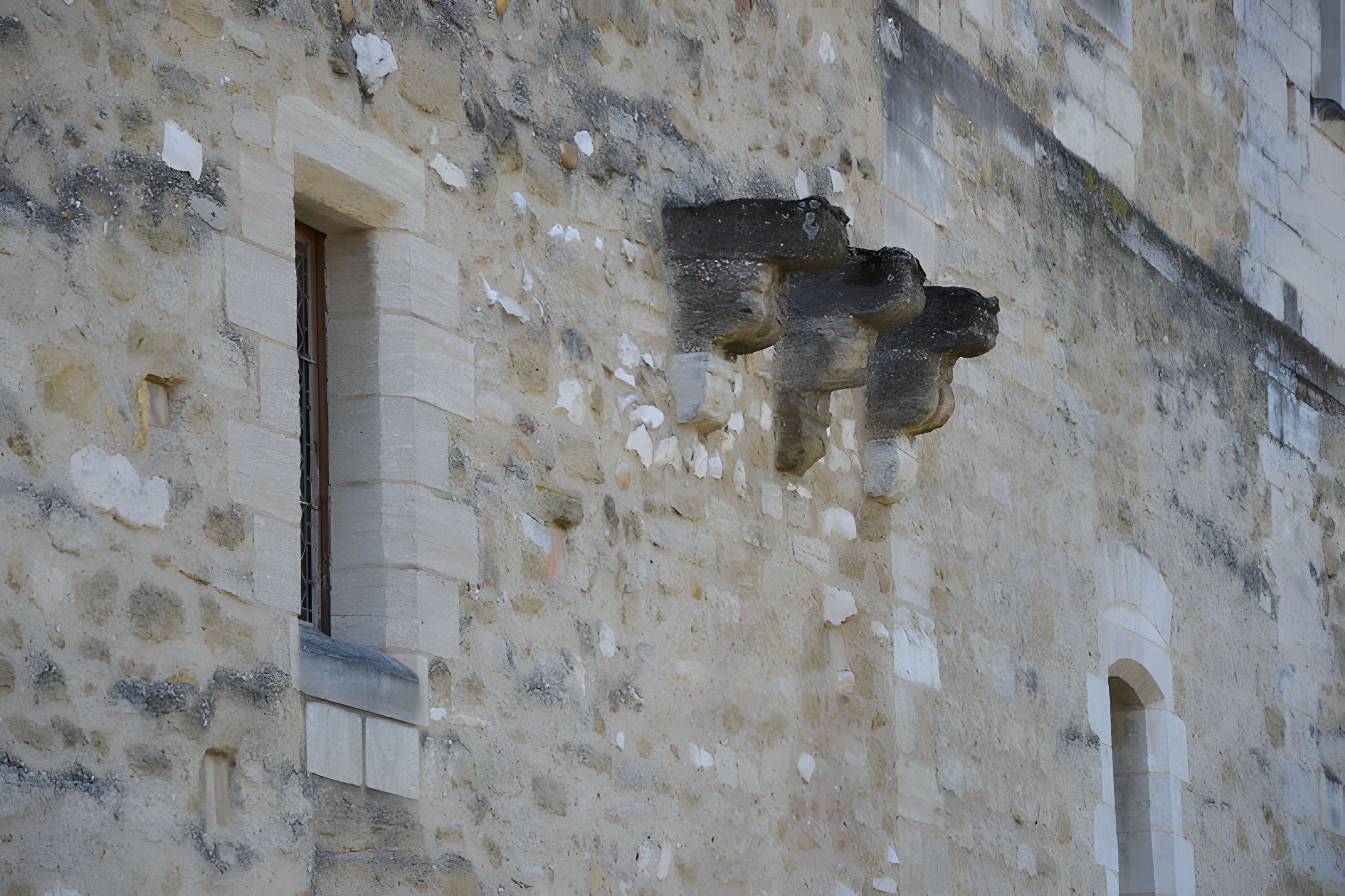 Château de Fargues au Pontet