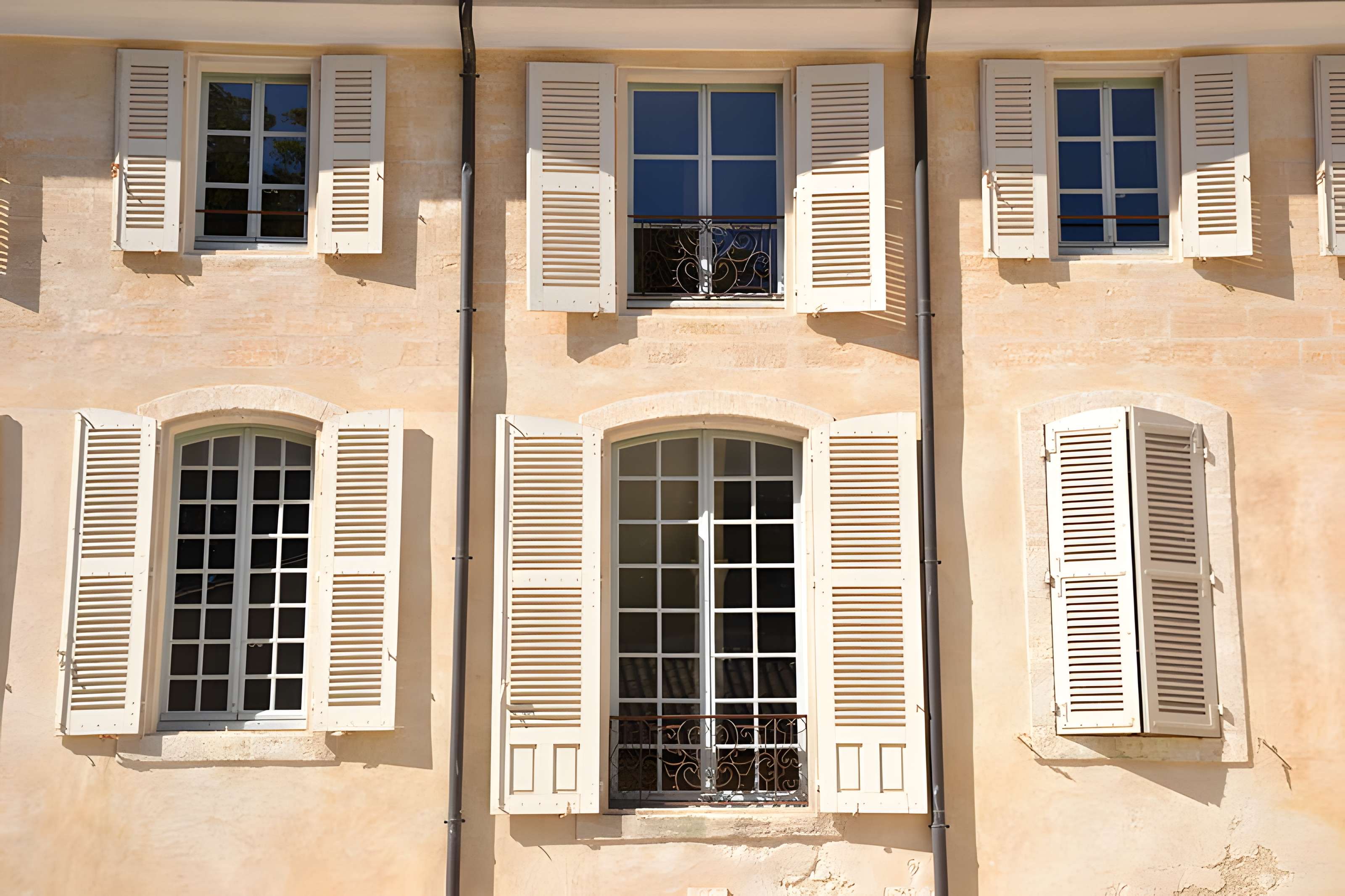 Château de Fargues au Pontet