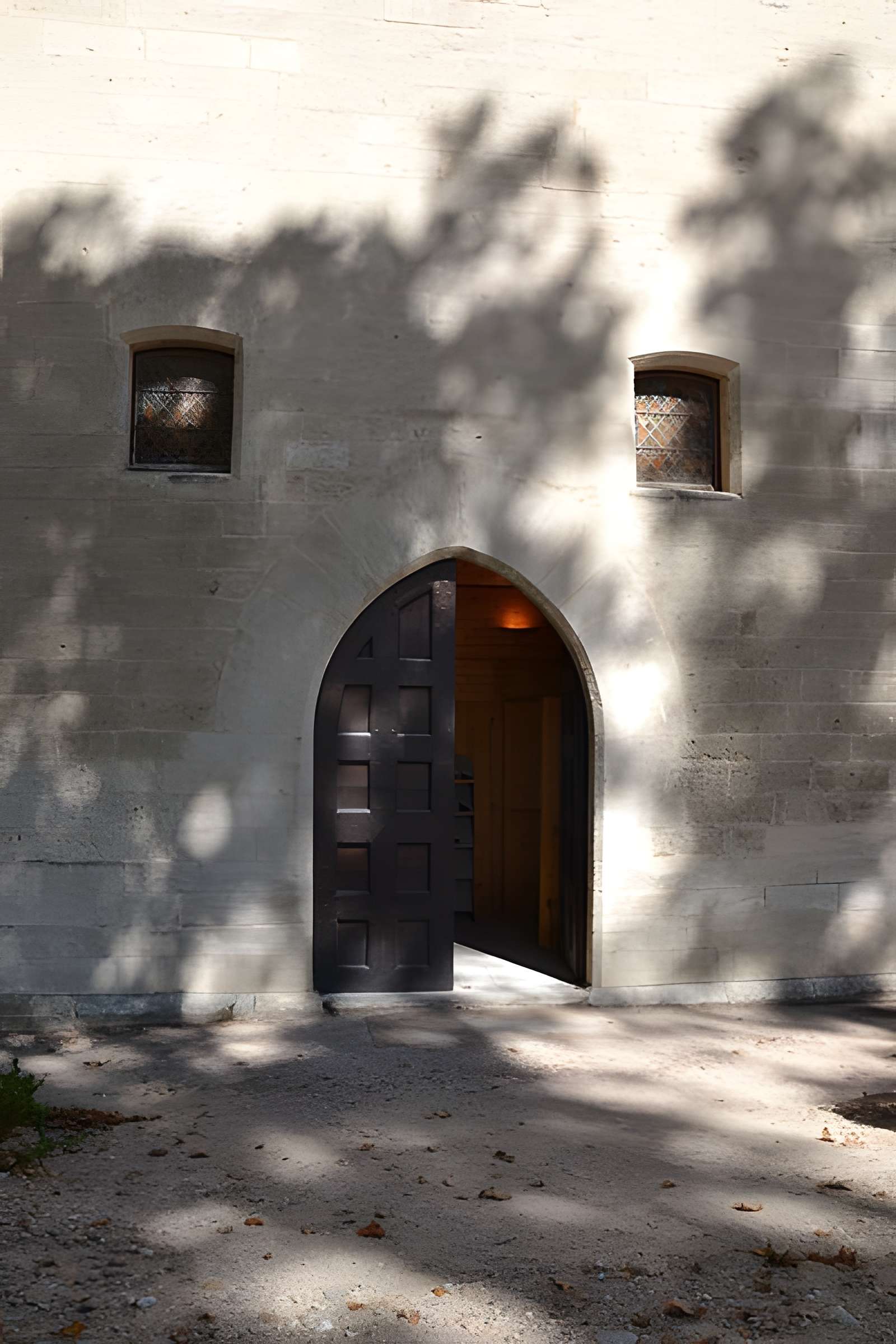 Château de Fargues au Pontet