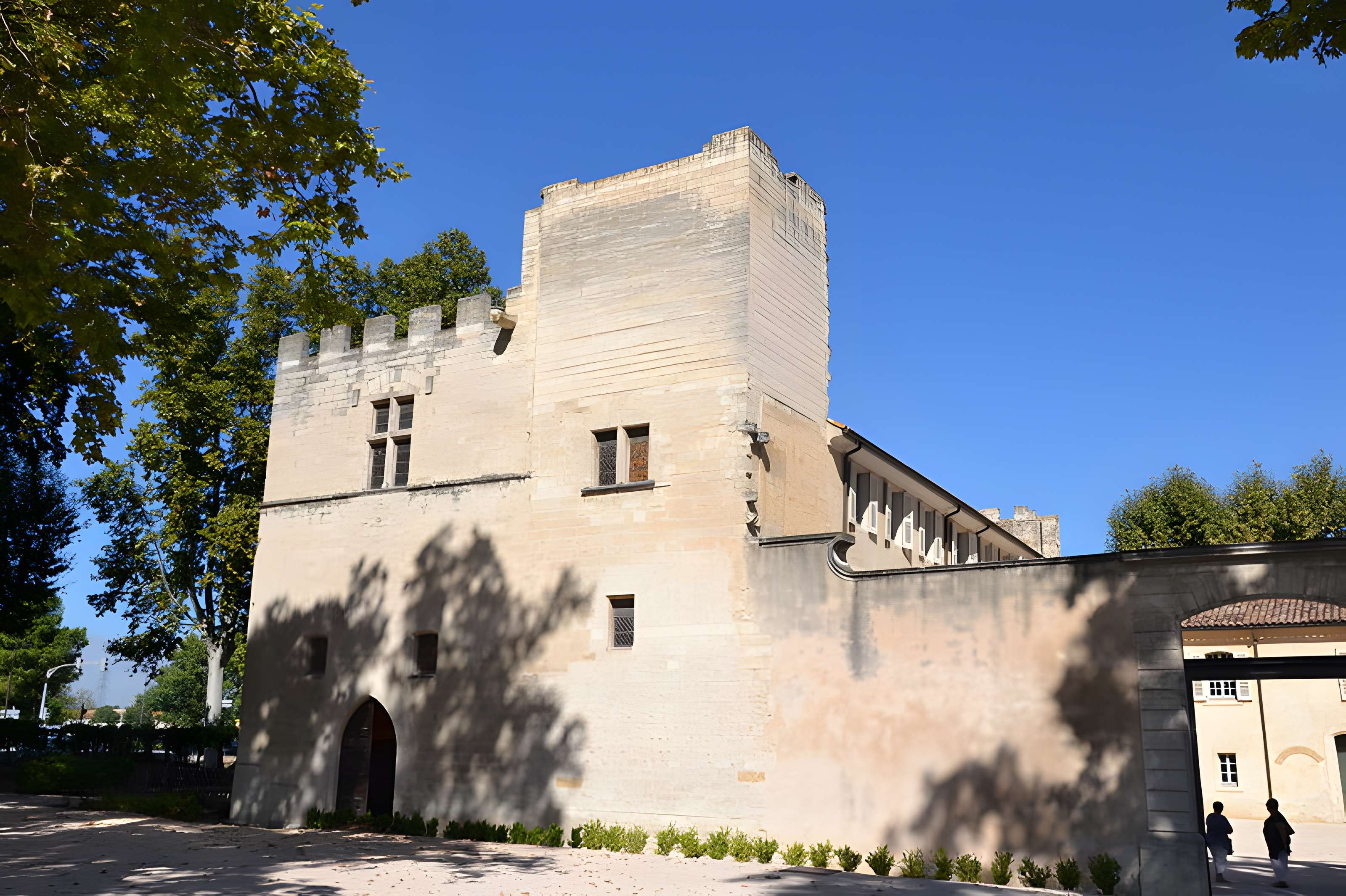 Château de Fargues au Pontet