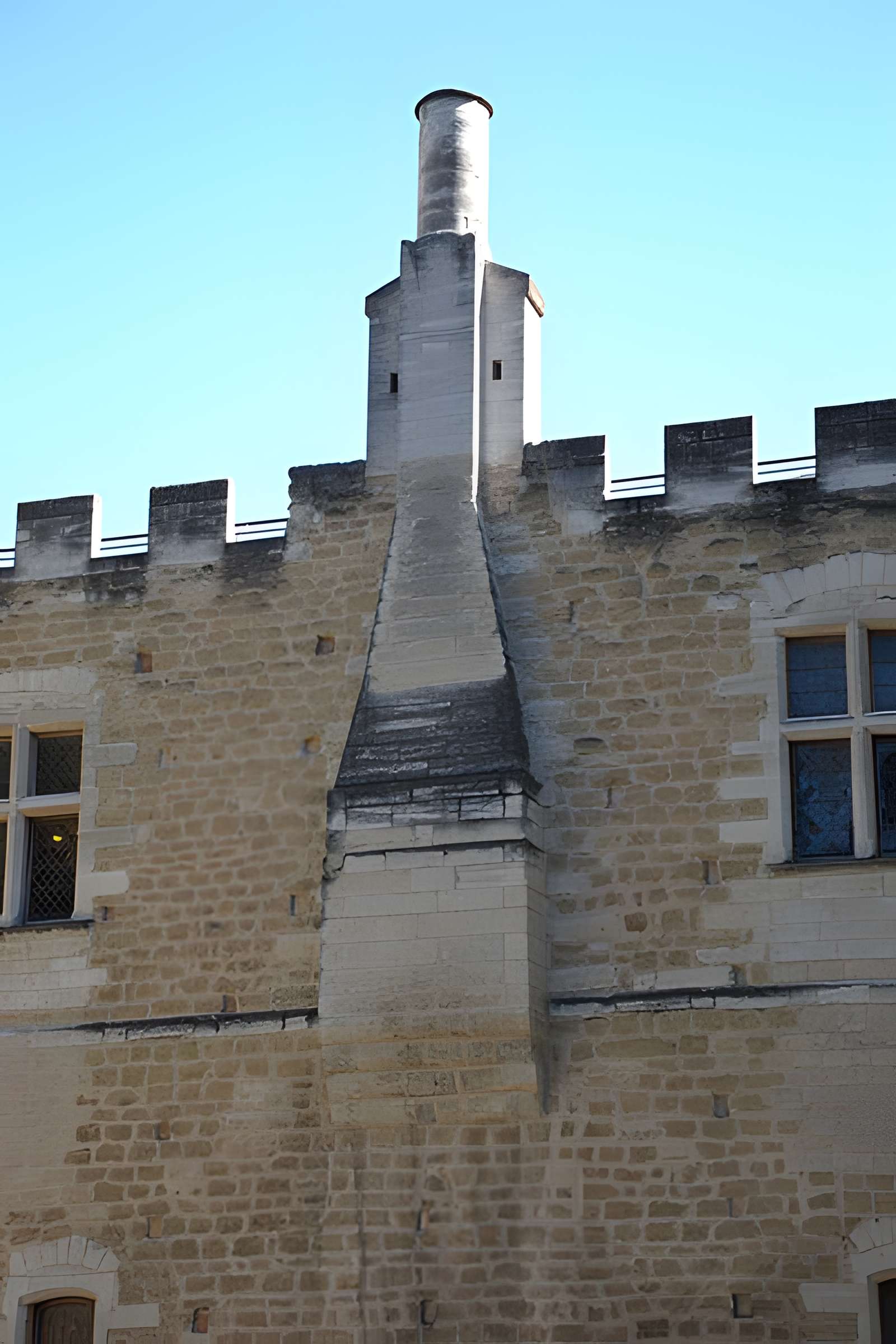 Château de Fargues au Pontet