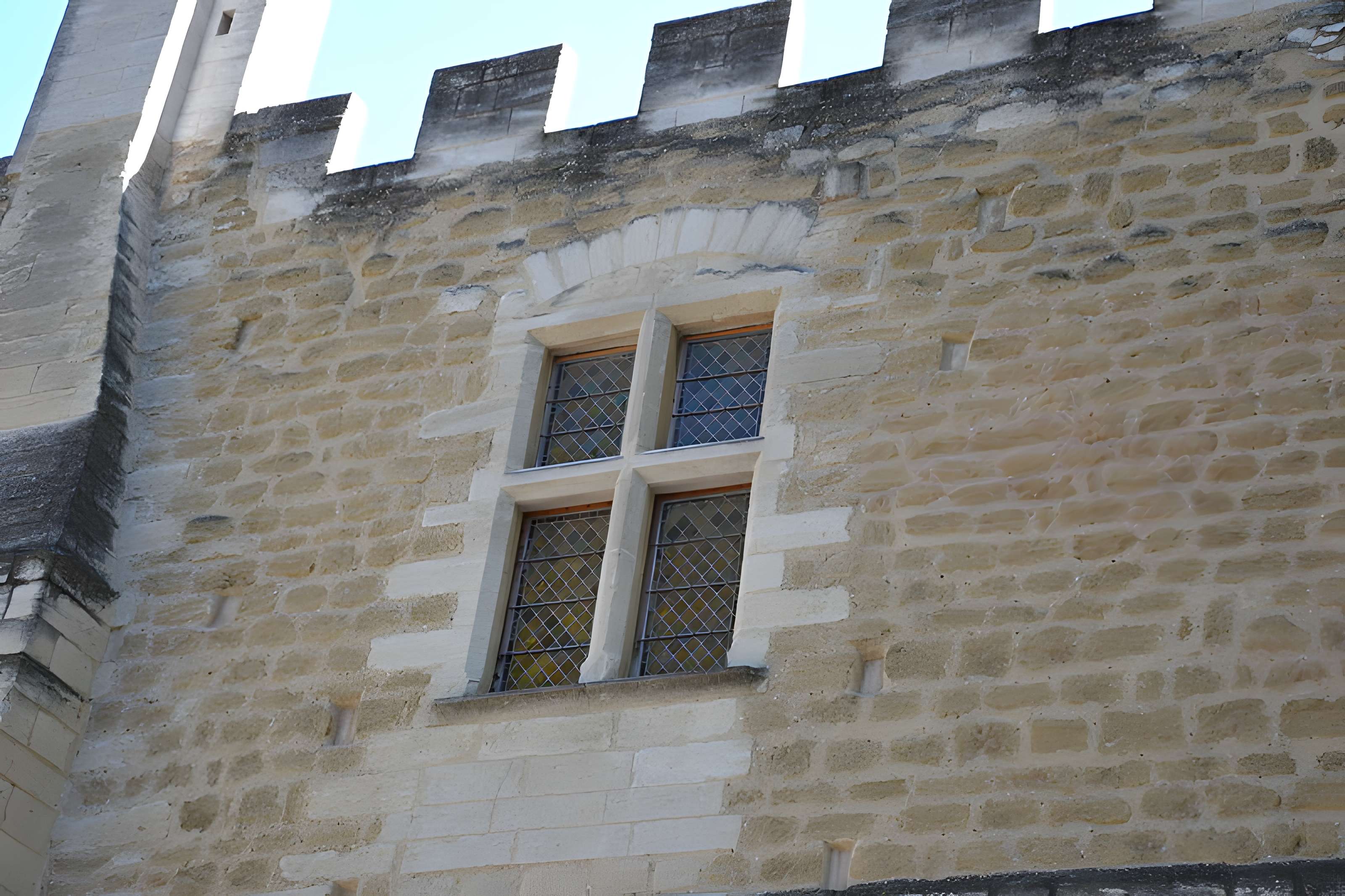 Château de Fargues au Pontet