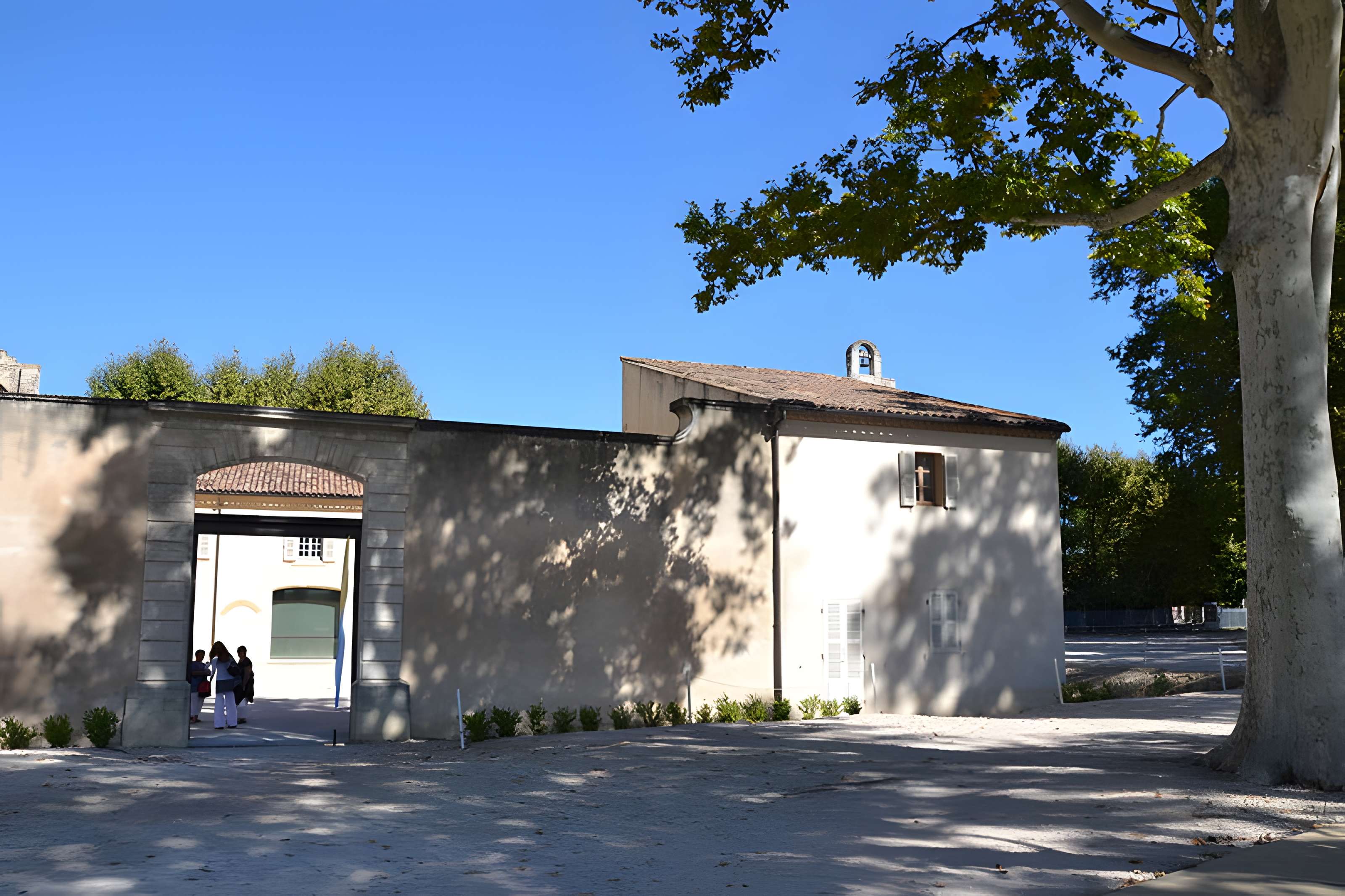 Château de Fargues au Pontet