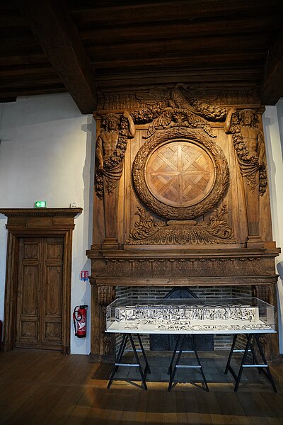 Palais épiscopal de Troyes