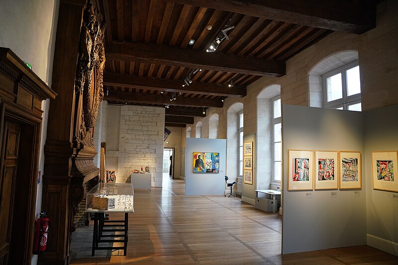 Palais épiscopal de Troyes