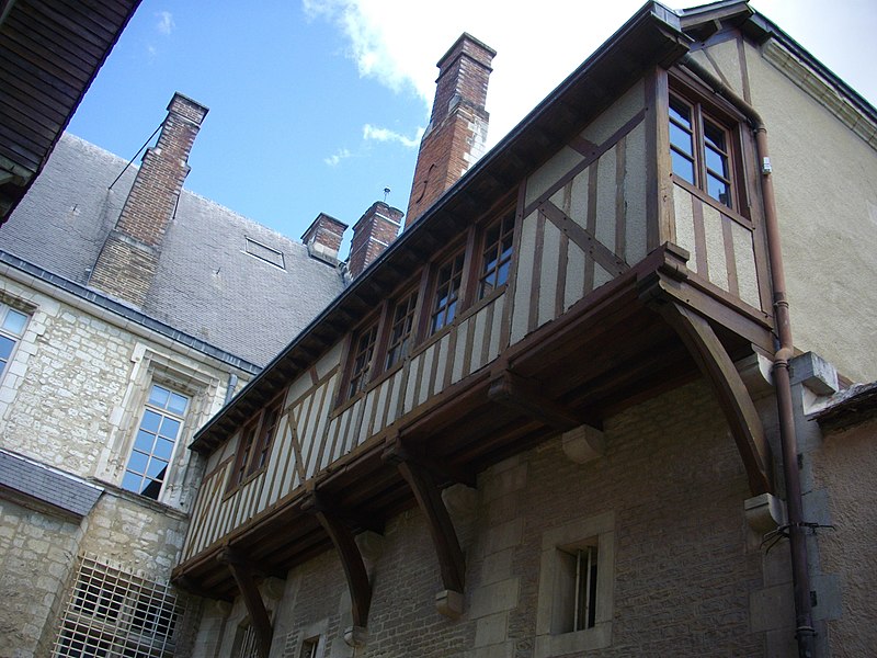 Palais épiscopal de Troyes