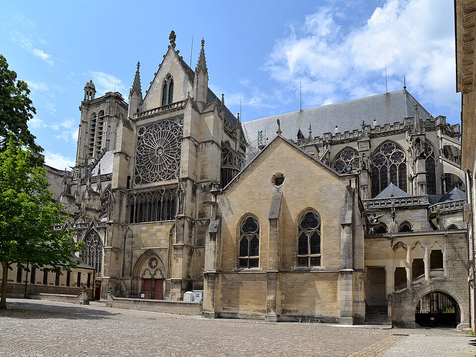 Palais épiscopal de Troyes