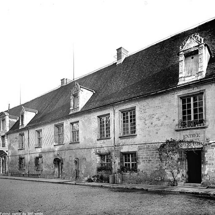 Photo de Palais épiscopal de Troyes