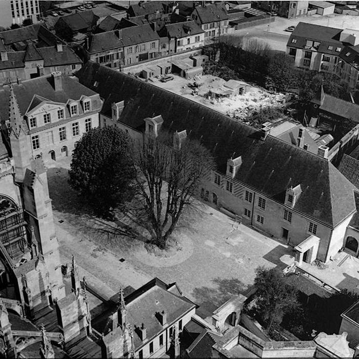 Photo de Palais épiscopal de Troyes