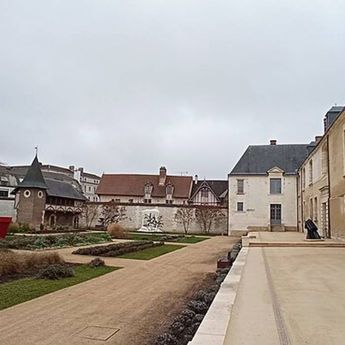 Photo de Palais épiscopal de Troyes