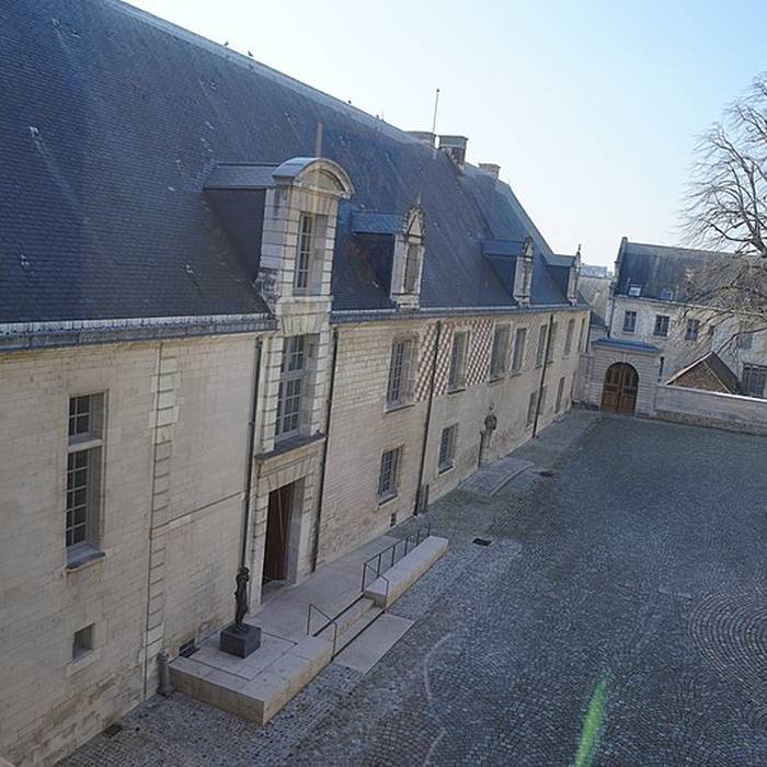 Photo de Palais épiscopal de Troyes