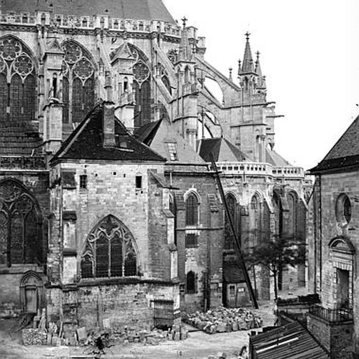 Photo de Palais épiscopal de Troyes