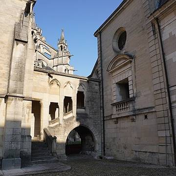 Palais épiscopal de Troyes