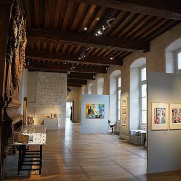 Palais épiscopal de Troyes