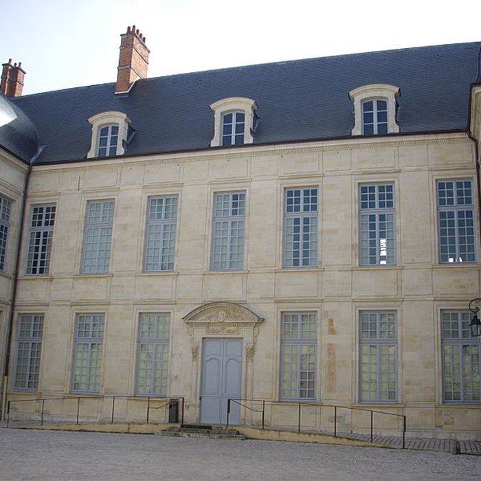 Photo de Palais épiscopal dOrléans
