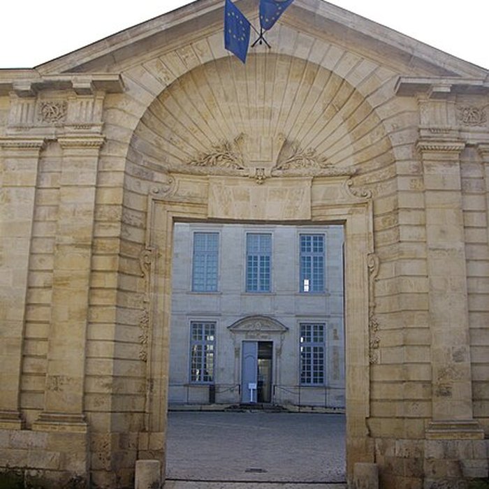 Photo de Palais épiscopal dOrléans