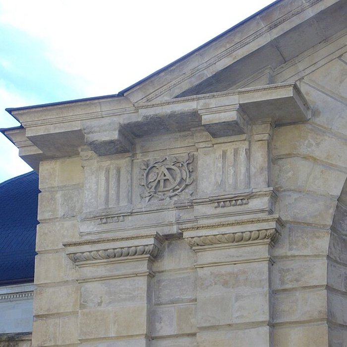 Photo de Palais épiscopal dOrléans