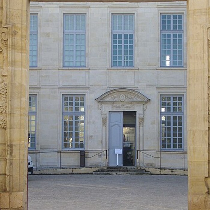 Photo de Palais épiscopal dOrléans