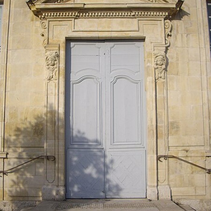 Photo de Palais épiscopal dOrléans