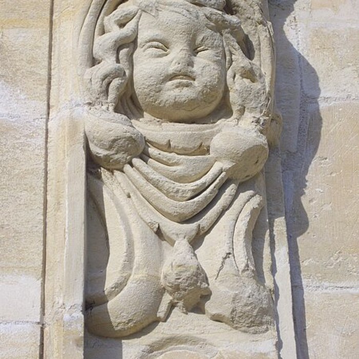 Photo de Palais épiscopal dOrléans