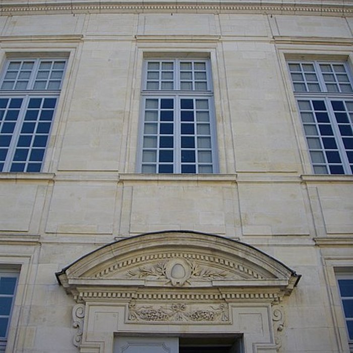 Photo de Palais épiscopal dOrléans
