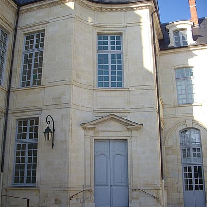 Photo de Palais épiscopal dOrléans