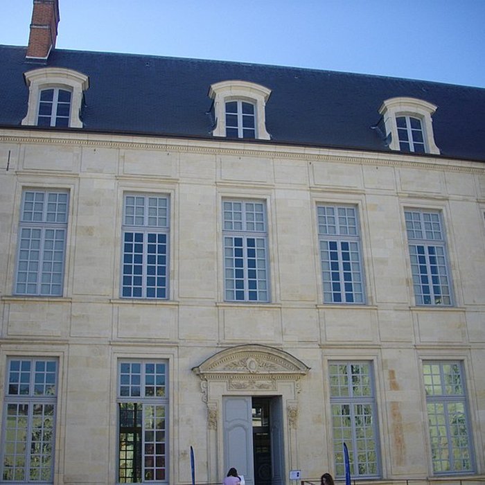 Photo de Palais épiscopal dOrléans