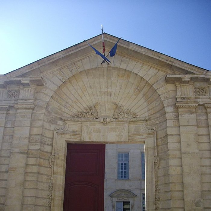 Photo de Palais épiscopal dOrléans