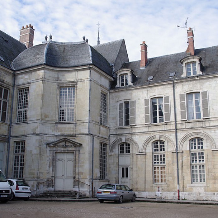 Photo de Palais épiscopal dOrléans