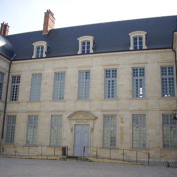 Palais épiscopal dOrléans