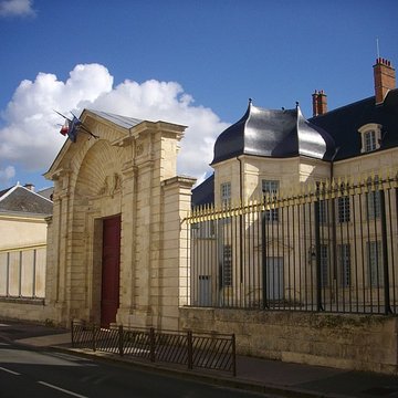 Palais épiscopal dOrléans